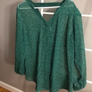 CAbi Bountiful Blouse